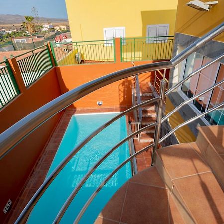 Pino Apartment, Montana La Data San Bartolomé Luaran gambar