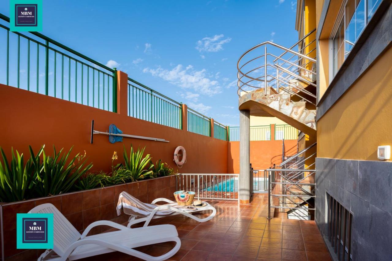 Pino Apartment, Montana La Data San Bartolomé Luaran gambar