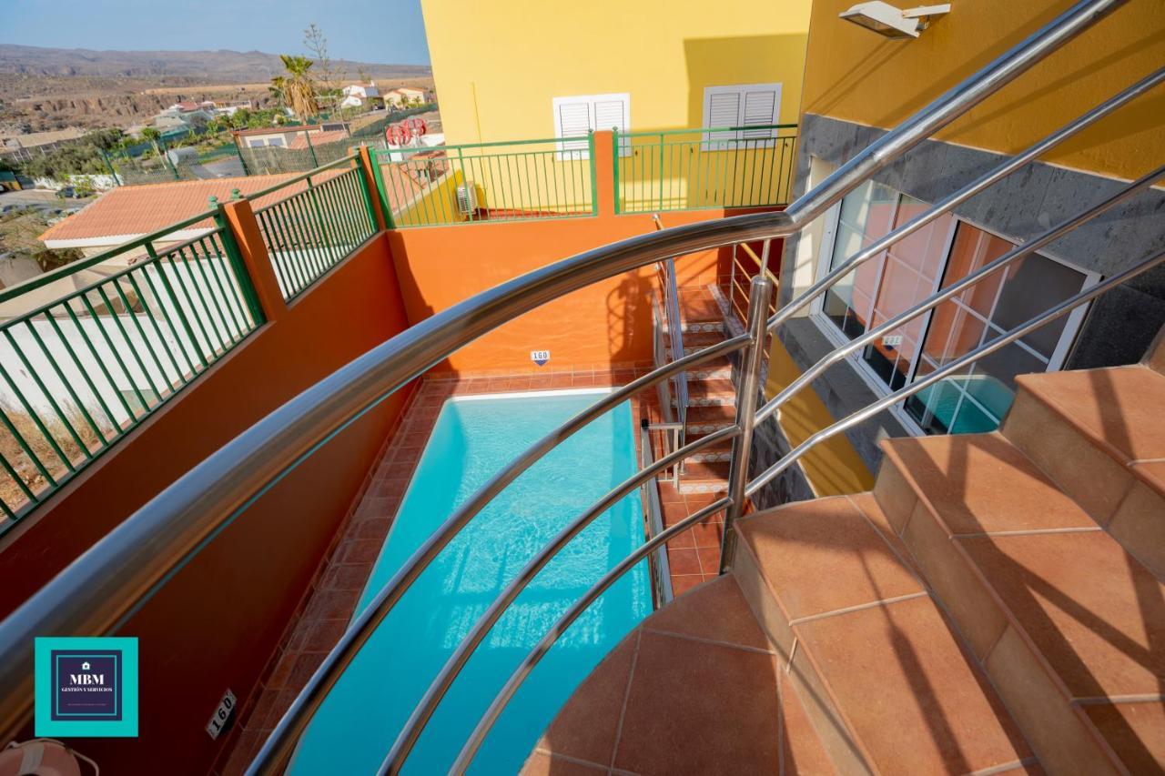 Pino Apartment, Montana La Data San Bartolomé Luaran gambar