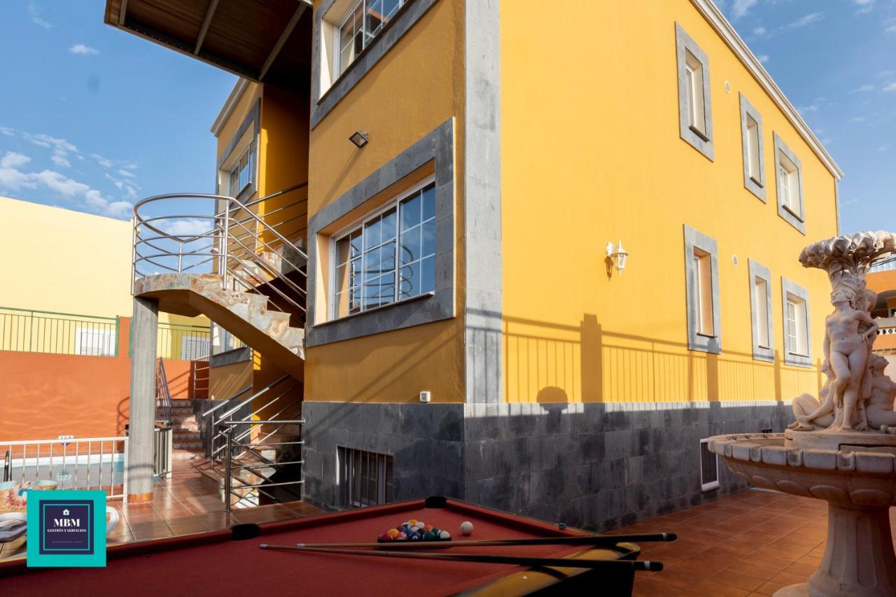 Pino Apartment, Montana La Data San Bartolomé Luaran gambar