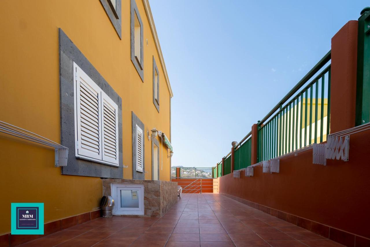 Pino Apartment, Montana La Data San Bartolomé Luaran gambar