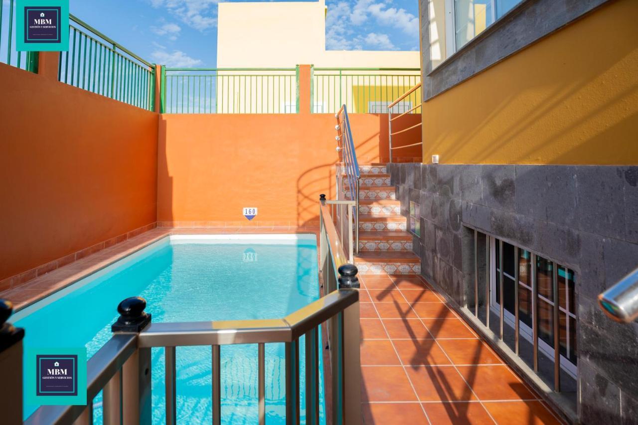 Pino Apartment, Montana La Data San Bartolomé Luaran gambar