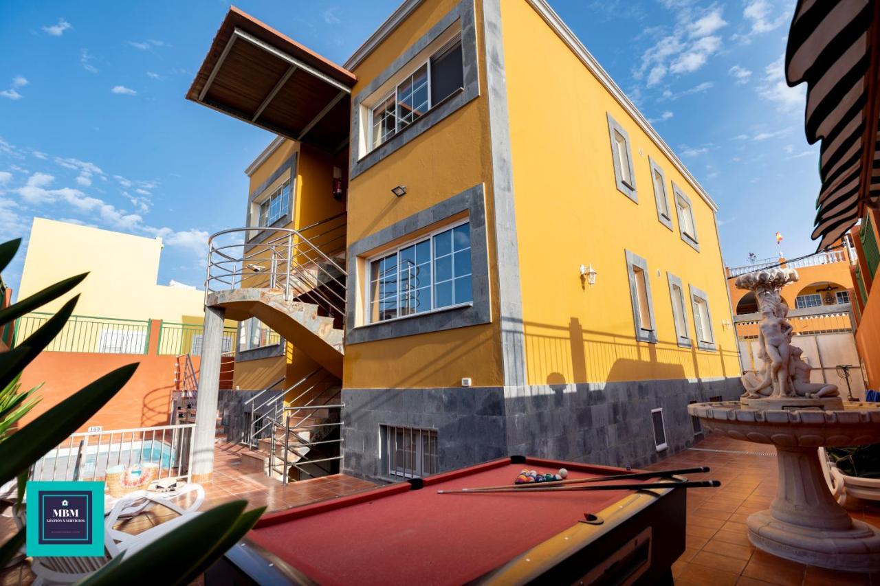 Pino Apartment, Montana La Data San Bartolomé Luaran gambar