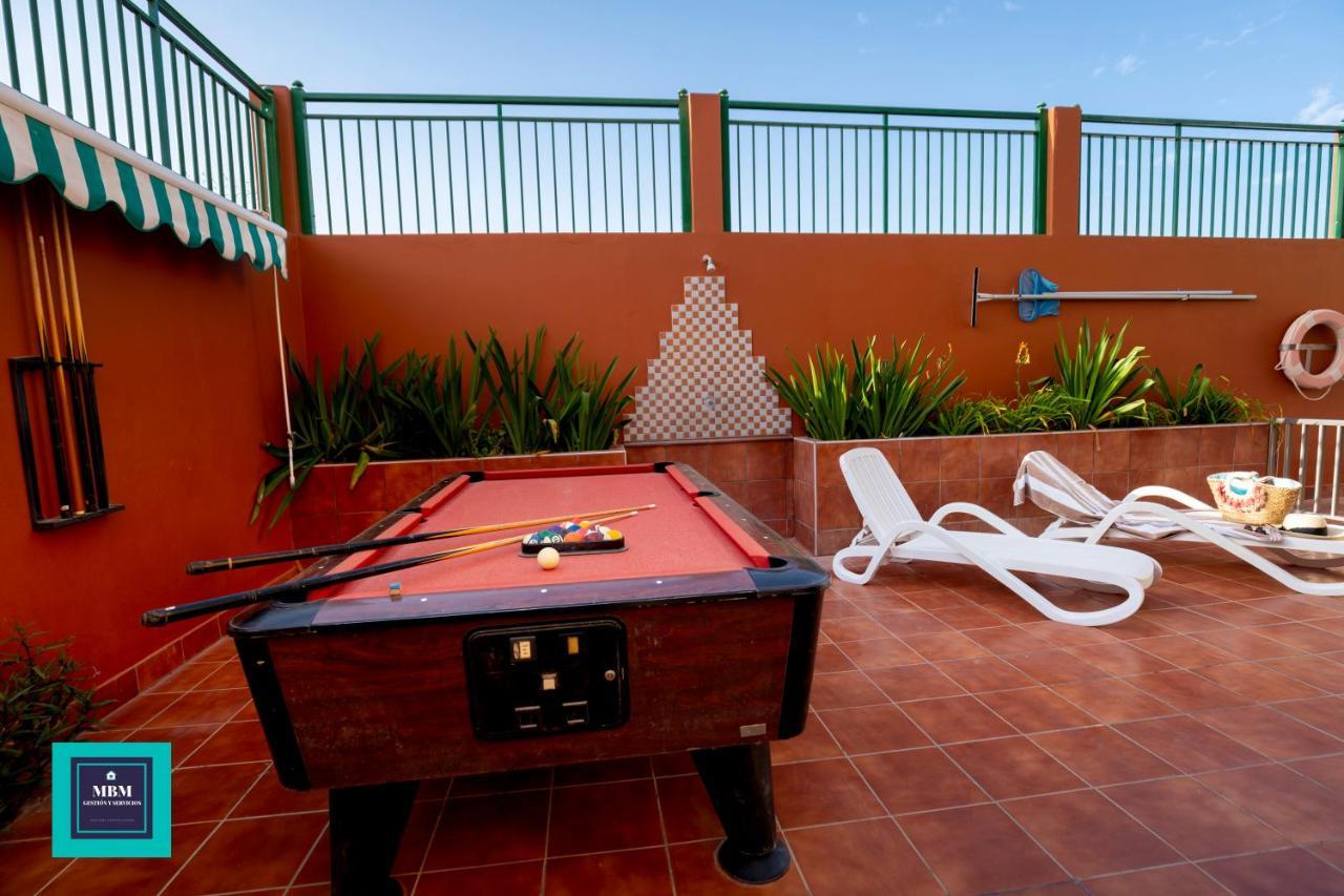 Pino Apartment, Montana La Data San Bartolomé Luaran gambar