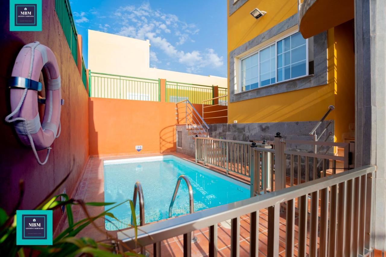 Pino Apartment, Montana La Data San Bartolomé Luaran gambar