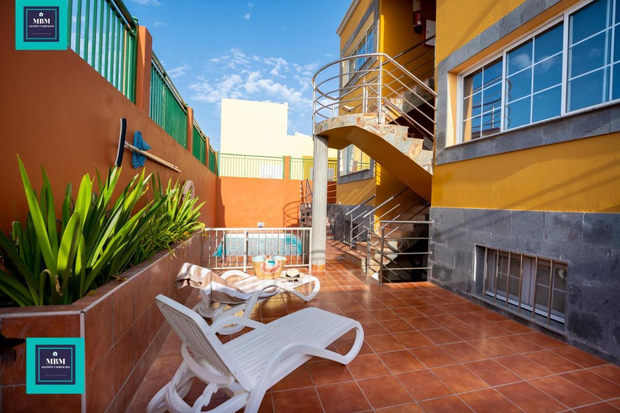 Pino Apartment, Montana La Data San Bartolomé Luaran gambar