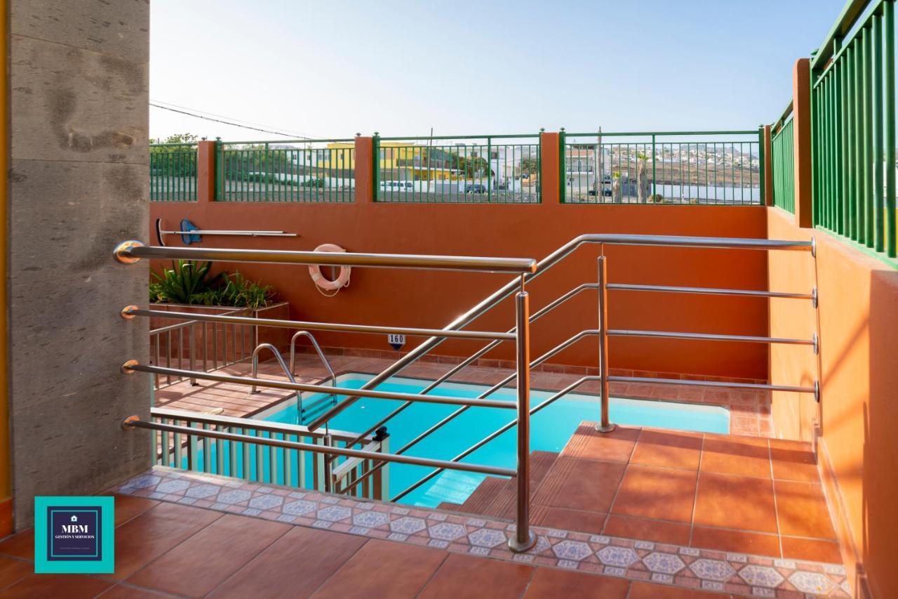 Pino Apartment, Montana La Data San Bartolomé Luaran gambar