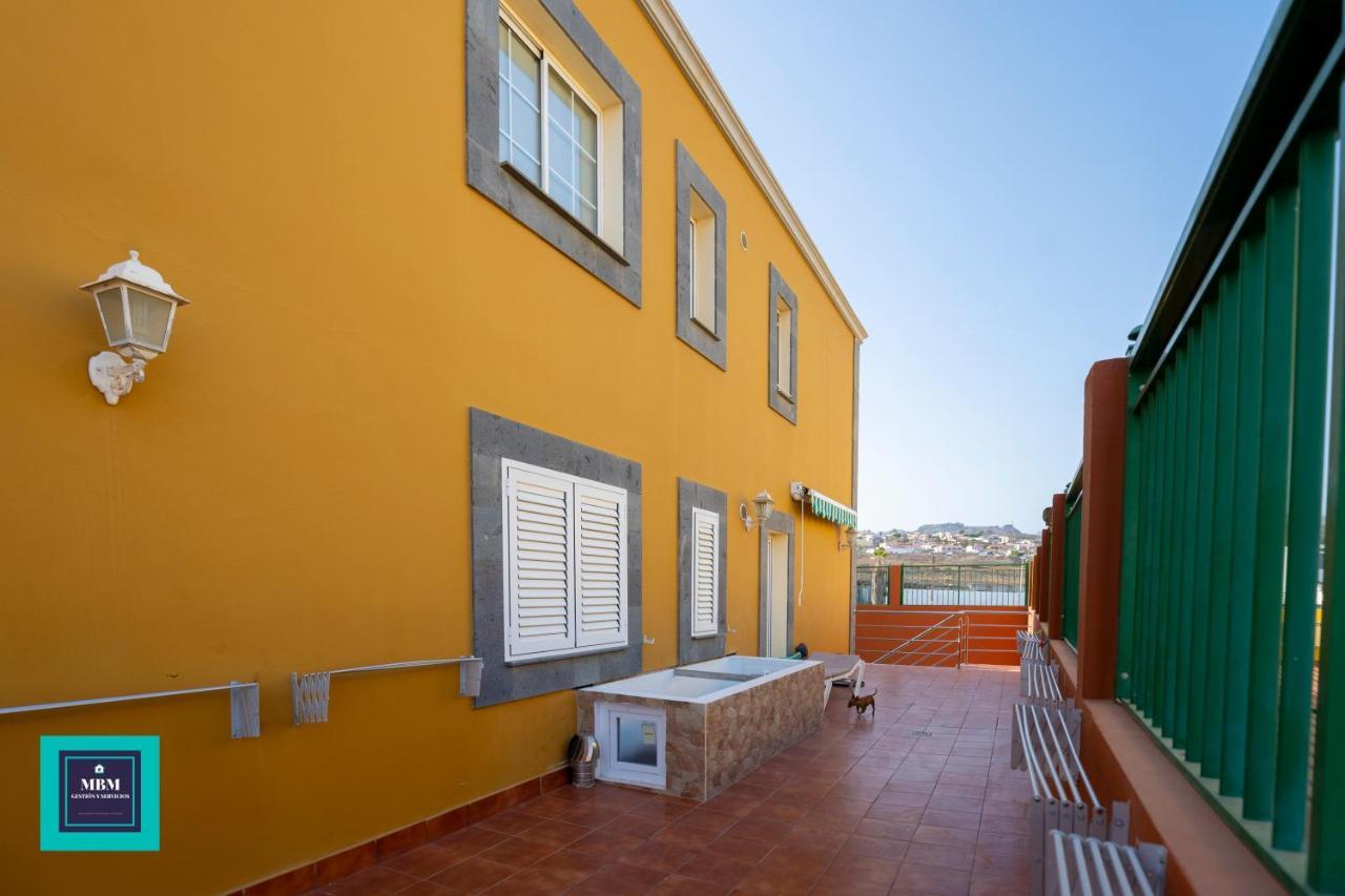Pino Apartment, Montana La Data San Bartolomé Luaran gambar