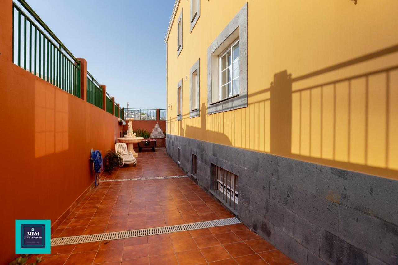 Pino Apartment, Montana La Data San Bartolomé Luaran gambar