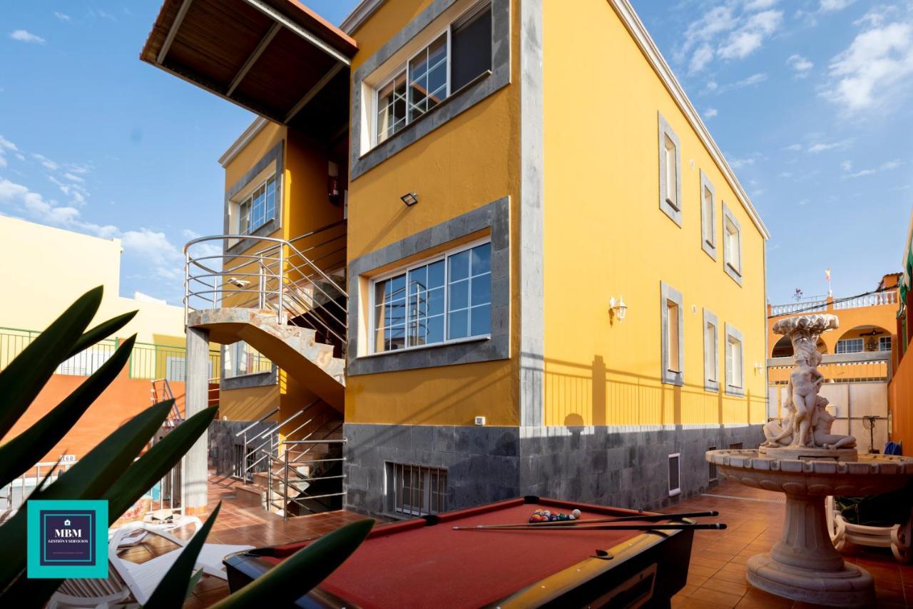 Pino Apartment, Montana La Data San Bartolomé Luaran gambar