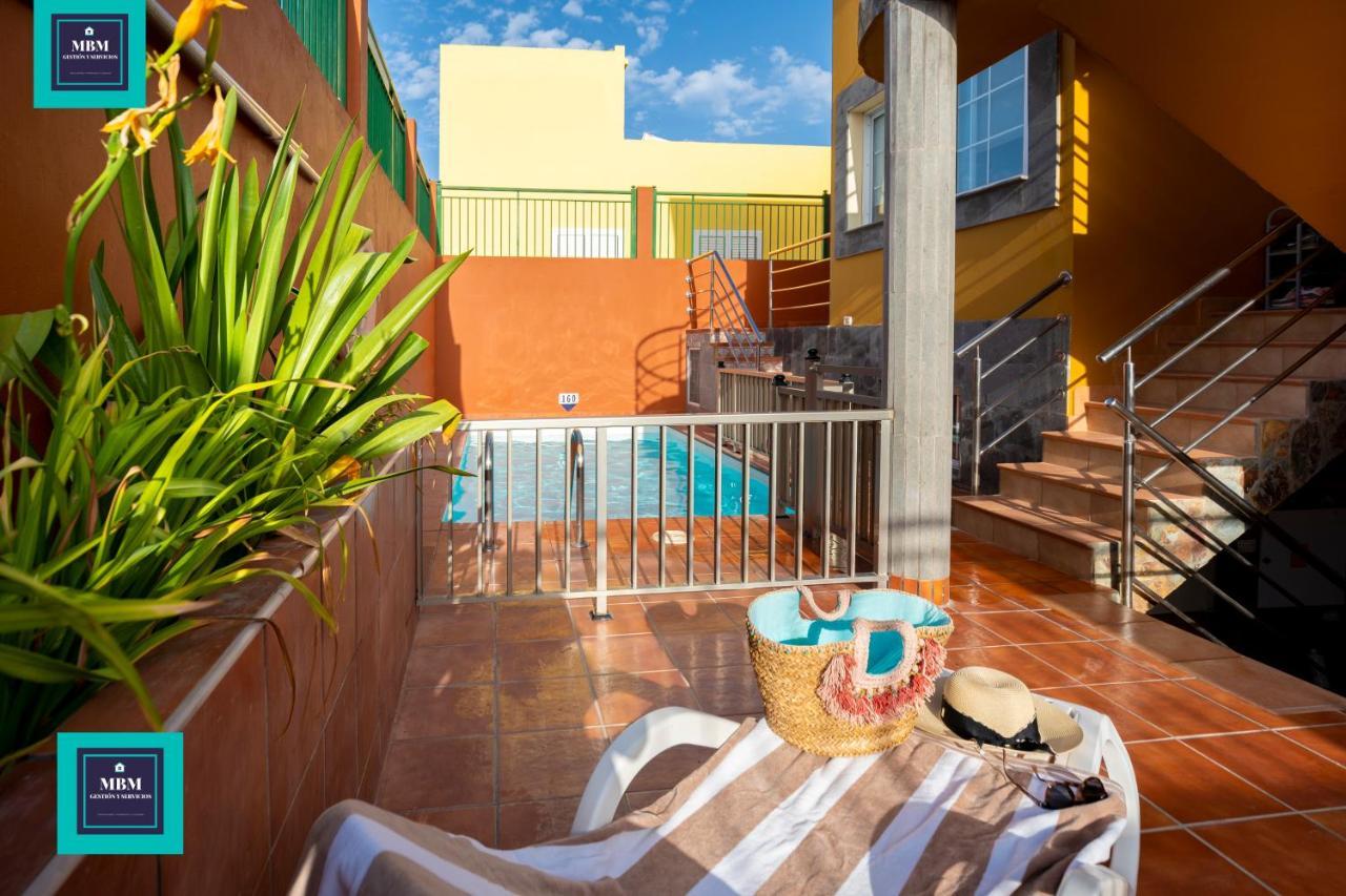 Pino Apartment, Montana La Data San Bartolomé Luaran gambar